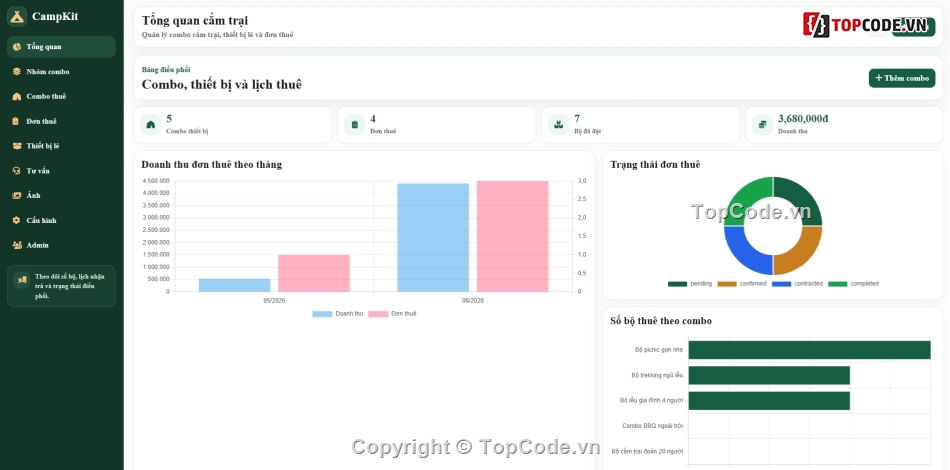 web quản lý,website,dịch vụ